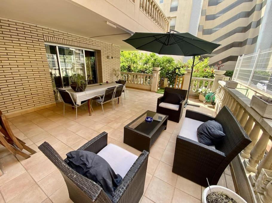 For A Stay Balears Beach Salou Eksteriør billede